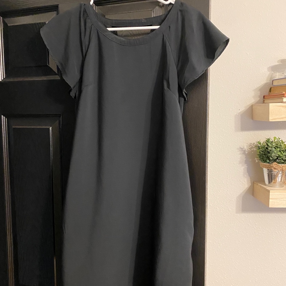Black fancy dress